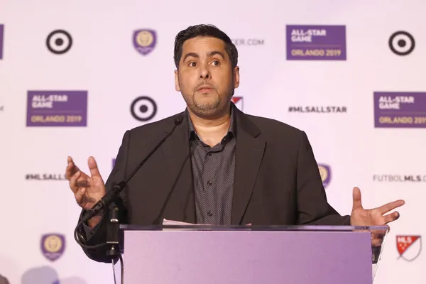 Orlando City FC's owner Flavio Augusto da Silva may be looking to sell the team, sources said.