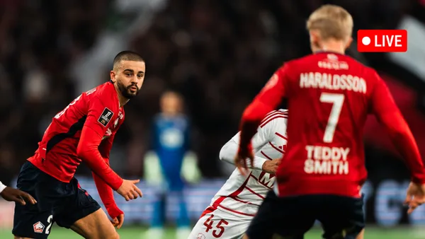 OSC Lille | Photo: @losclive