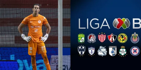 Óscar Jiménez had a poor performance this season with Club América