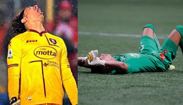 Oscar Jimenez is about to lose his job at America and this is what they are saying about Ochoa in Italy