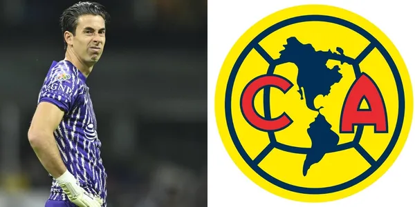Óscar Jiménez is under a lot of pressure at América