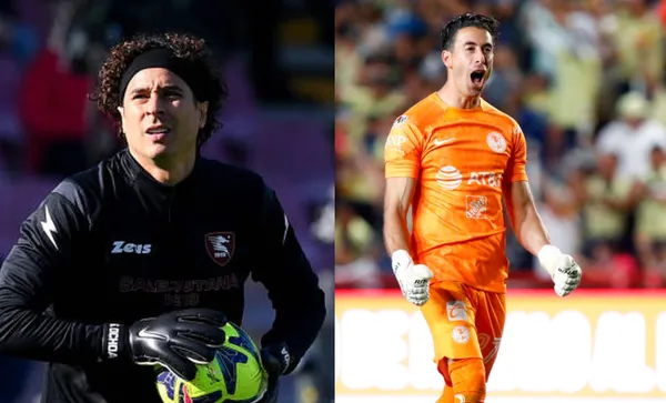 Óscar Jiménez speaks for the first time about Ochoa now that he is not in Coapa and he is taking his place