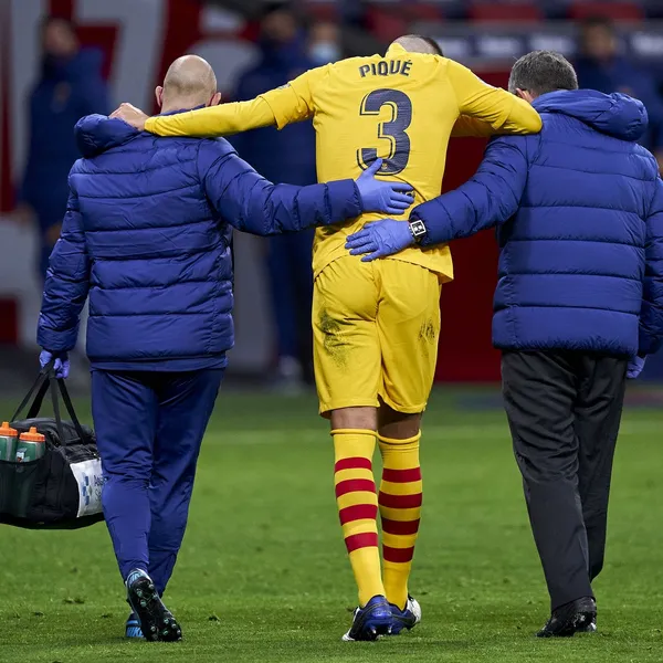 Óscar Mingueza has become one of the undisputed for the Dutch coach Koeman