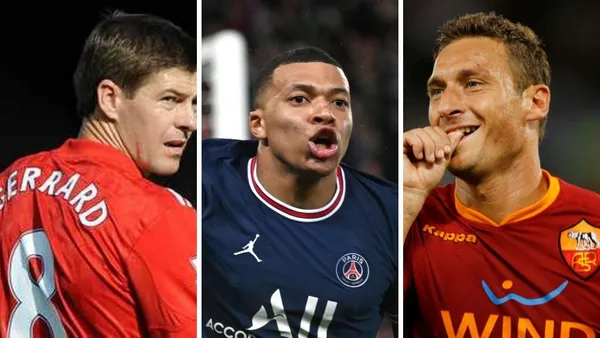 Other big-name stars also said no to Real Madrid.