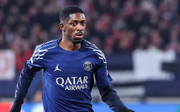 Ousmane Dembele