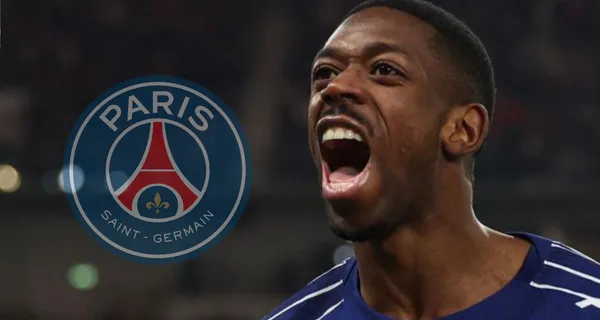 Ousmane Dembélé. Fhoto: BBC