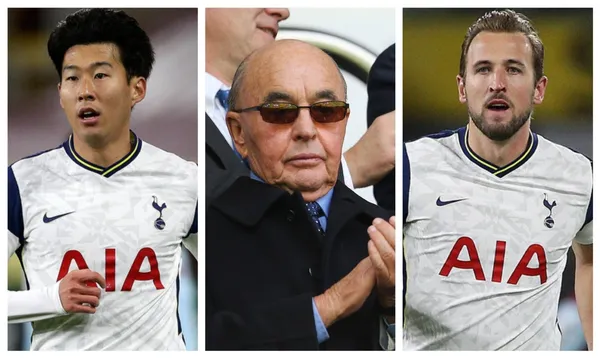 Owner of a huge fortune, Tottenham Hotspur’s main man Joe Lewis owns an amazing ship in which he enjoys his spare time.