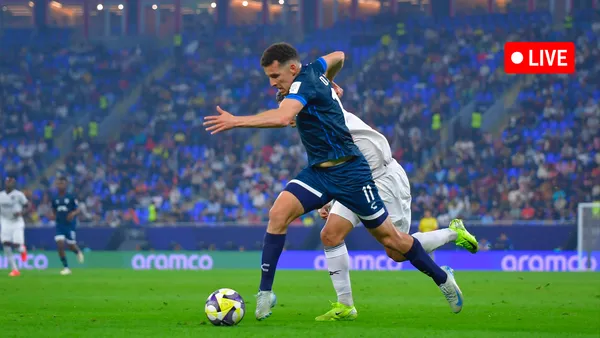 Pachuca vs Botafogo RJ | Photo: @Tuzos