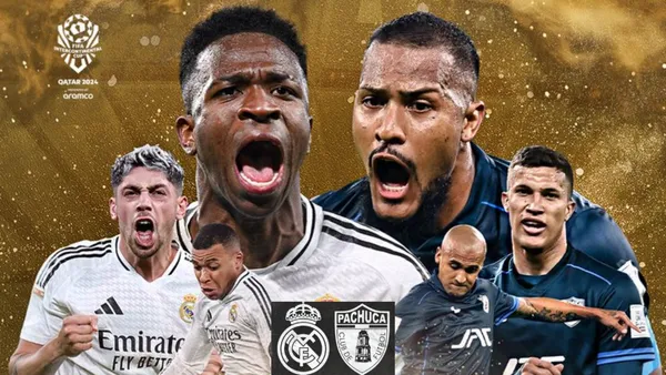 Pachuca’s Last 5 Matches @Tuzos