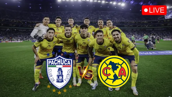 Pachuca's upcoming matches / X