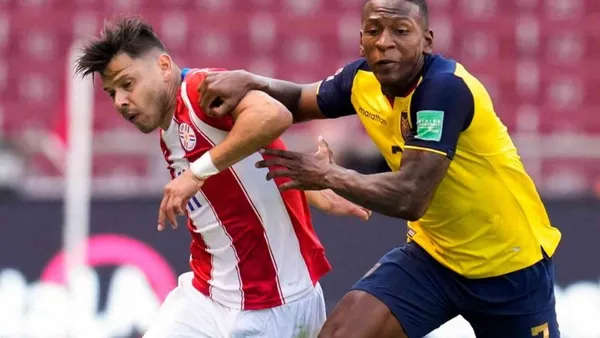 Paraguay will host Ecuador at the Antonio Aranda Stadium in a decisive match for the TRI and its aspirations to qualify for the Qatar 2022 World Cup.