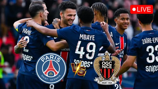 Parc des Princes / X