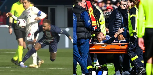 Paris Saint-Germain can't catch a break.