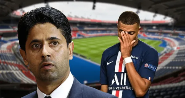 Paris Saint-Germain fear that Mbappé will leave for free next year.