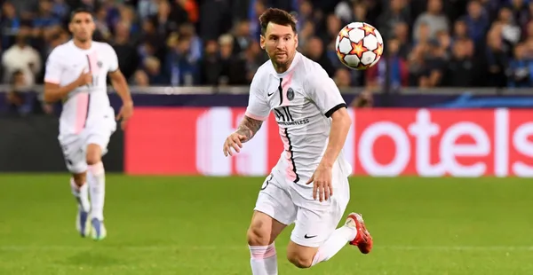Paris Saint-Germain fell to a disappointing first loss of the season at the hands of Rennes who beat the team 2-0 despite starting Lionel Messi, Neymar Jr and Kylian Mbappé.