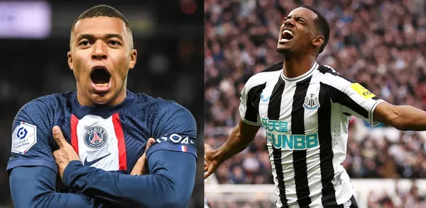Paris Saint-Germain have a tough match against Newcastle in the UCL.