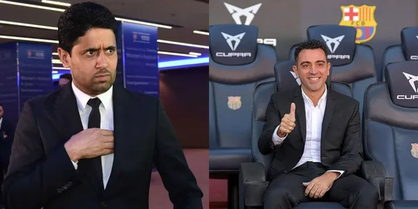 Paris Saint Germain is all about the revenge, and they didn't like Barca going for Messi.