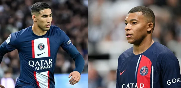 Paris Saint Germain is currently winning against Rennes, however, no Mbappé goal just yet.