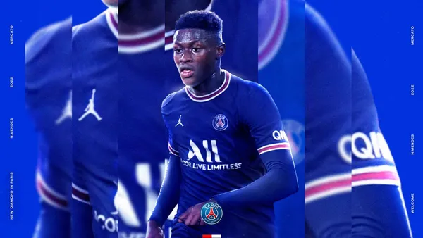 Paris Saint-Germain put together an all-star team at the last minute, PSG added Nuno Mendes from Sporting, below, all about the end of the transfer window.
