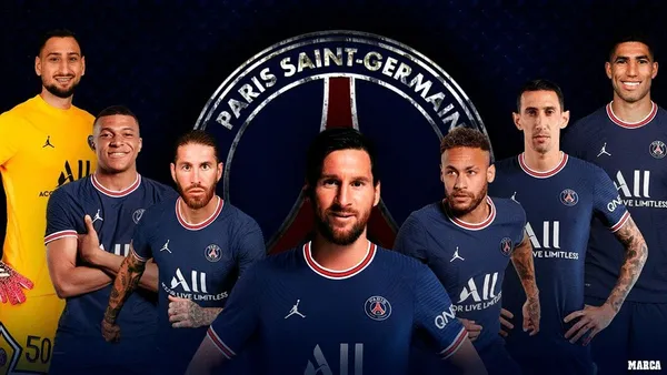 Paris Saint-Germain took all the flashes of the last transfer window and to go in search of the Champions League, they are looking for these two signings who will form a team of stars.