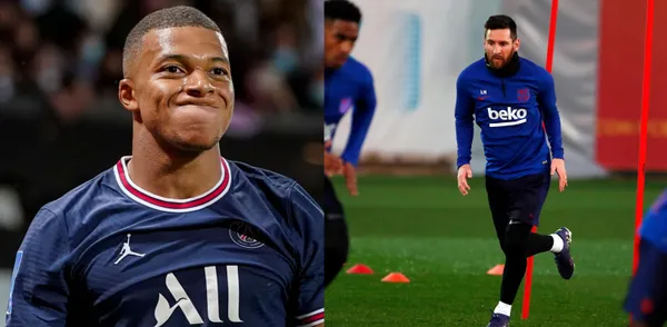 Paris Saint-Germain want Lionel Messi to stay, even if that makes Mbappe mad.