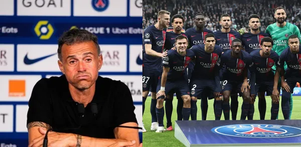 Paris Saint-Germain will most definitely get rid of this Spanish star.