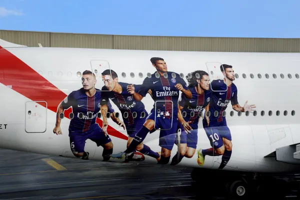 Paris Saint-Germain will travel to Club Brugge this week for their Matchday 1 fixture in the 2021/22 UEFA Champions League. See the luxury aeroplane that takes the players for away games.