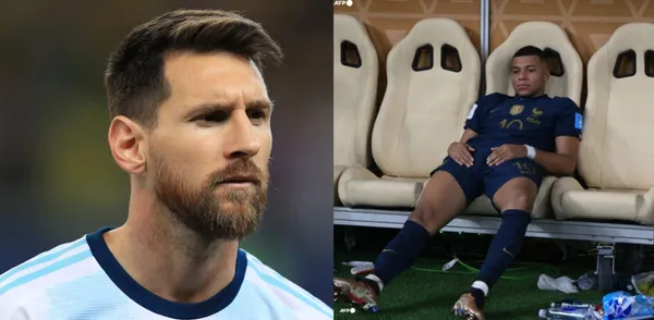 Paris Saint-Germain won't pay any tribute for Messi, and Mbappe is still on vacations.