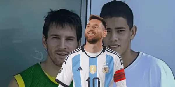 Particular file of one of Messi's rivals in the South American qualifiers for the 2026 FIFA World Cup