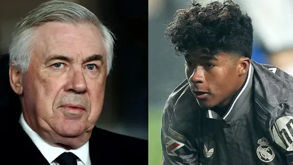 Patience is Key: Ancelotti Sets the Stage for Endrick