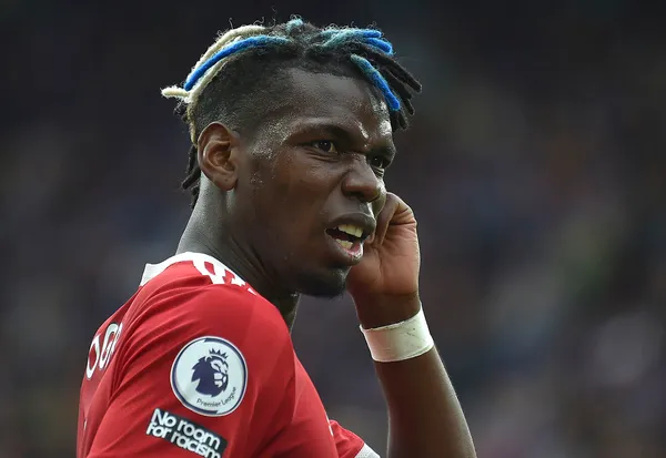 Paul Pogba could be heading for an exit at Manchester United when his contract expires and the club are already looking at abrr