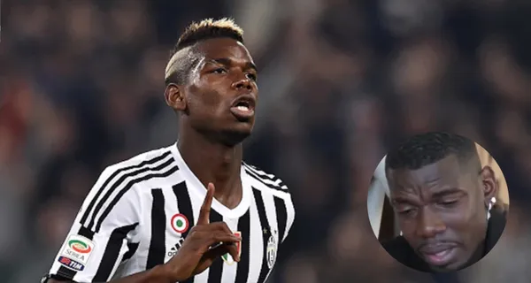 Paul Pogba. Fhoto: Emol