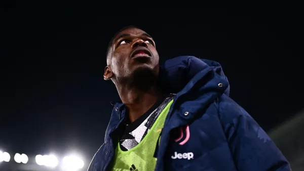 Paul Pogba Photo: Juventus