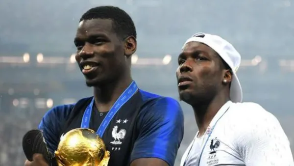 Paul Pogba / Photo: Olé