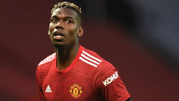 Paul Pogba will not discuss his future anytime soon. The midfielder's camp have postponed all talks about his future till next year.