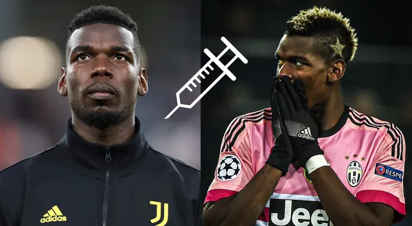 Paul Pogba's words after his harsh sanction for testing positive in doping