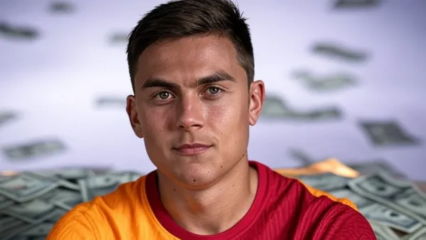 Paulo Dybala