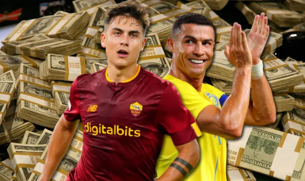 Paulo Dybala could stop being an AS Roma player starting next season. His destination would be Saudi Arabia.