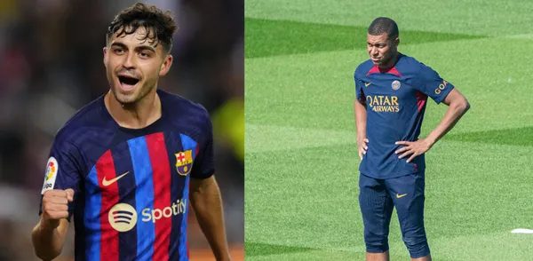 Pedri already has the answer in his hands to PSG's proposal