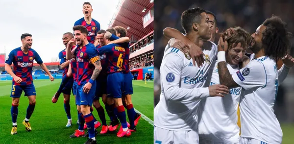 Pedri flattered this Real Madrid star, it surprised all Barca fans.