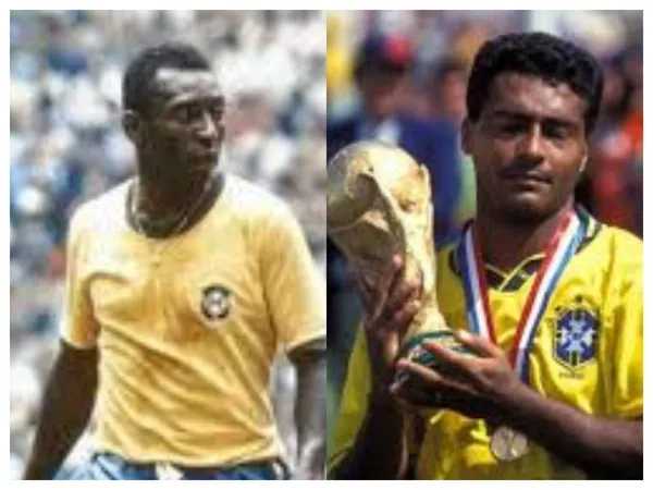 Pele and Romario are historic legends of Brazil and world soccer, but they had, and still have a hate relationship that included many mistreatments to each other.