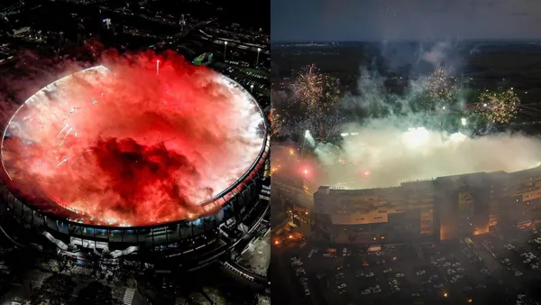 Peñarol and CONMEBOL