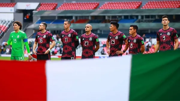 Pending the result Mexico obtains against El Salvador, all signs point to them being in Pot 2, thus avoiding teams they have faced in previous World Cups.