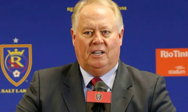 People in USA are tired. Black Lives Matter is not only a phrase, is a fight reality. Dell Loy Hansen revealed himself as a racist. And the MLS still does nothying to stop this kind of people.