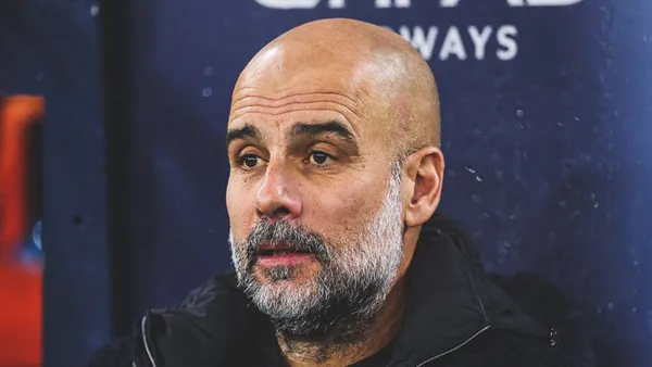 Pep Guardiola