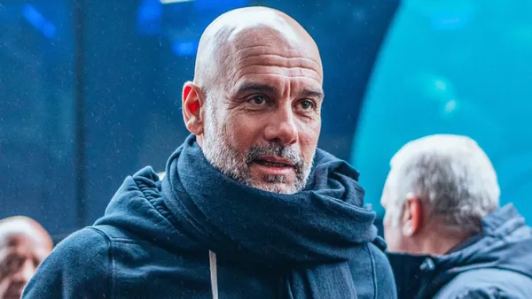 Pep Guardiola