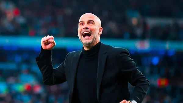 Pep Guardiola