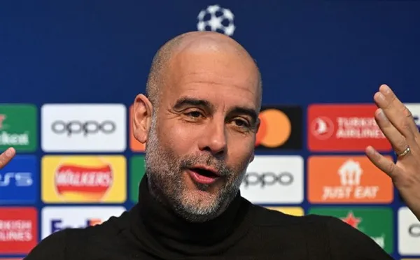Pep Guardiola