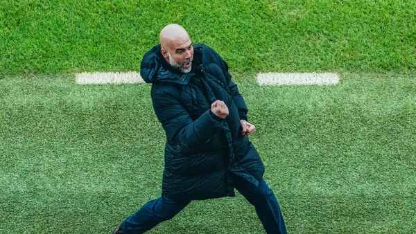 Pep Guardiola