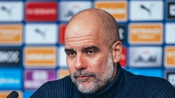 Pep Guardiola